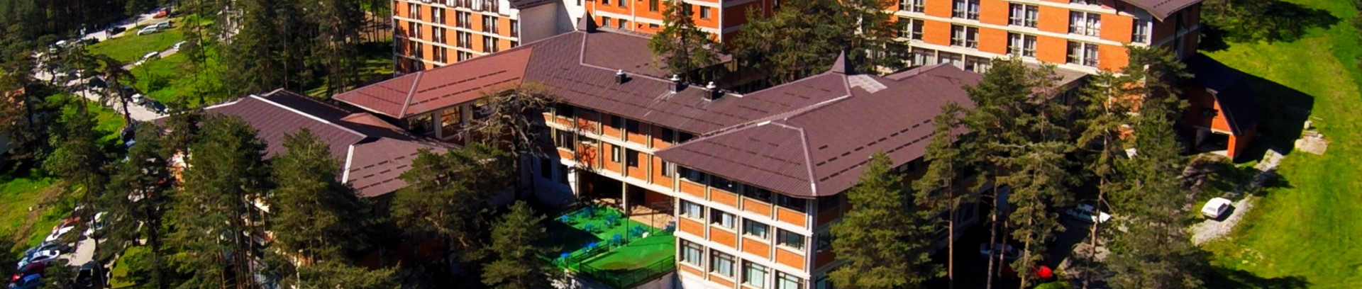 Hotel Čigota - Zlatibor paket: Post - Covid oporavak 5 punih pansiona i lekarski pregledi