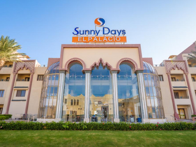 Hotel Sunny Days Resort Spa & Aqua Park ***
