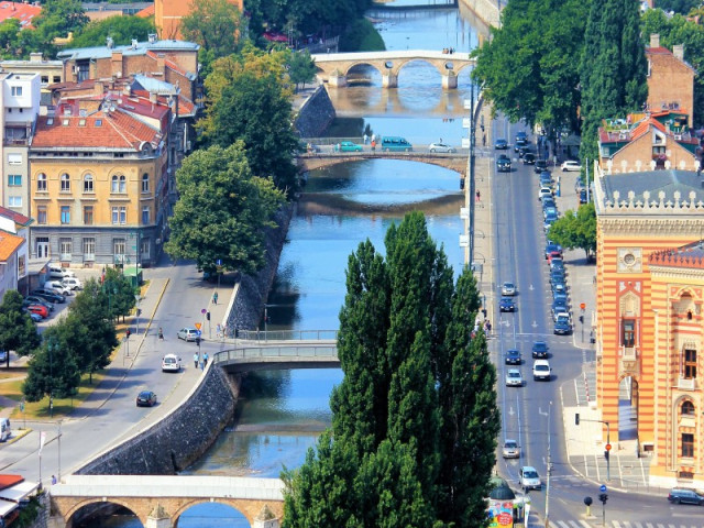 Sarajevo za Dan žena