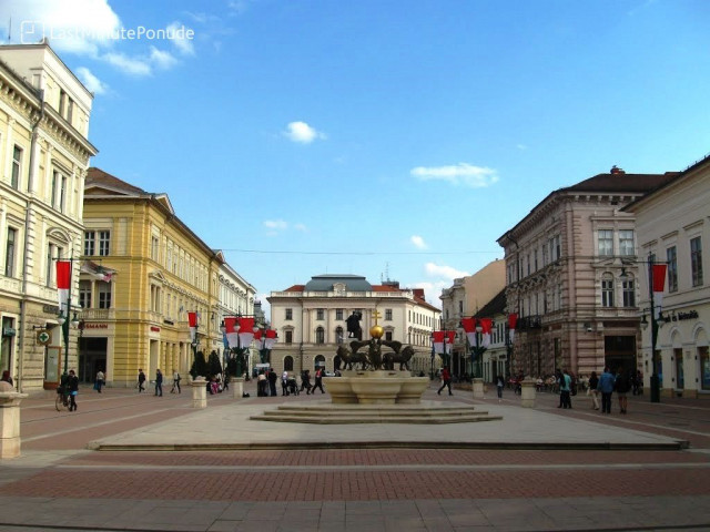 Segedin ili banja Morahalom povodom Dana žena