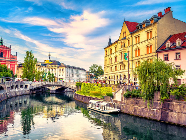 Ljubljana