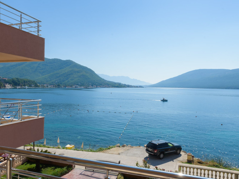 Hotel M*** Herceg Novi